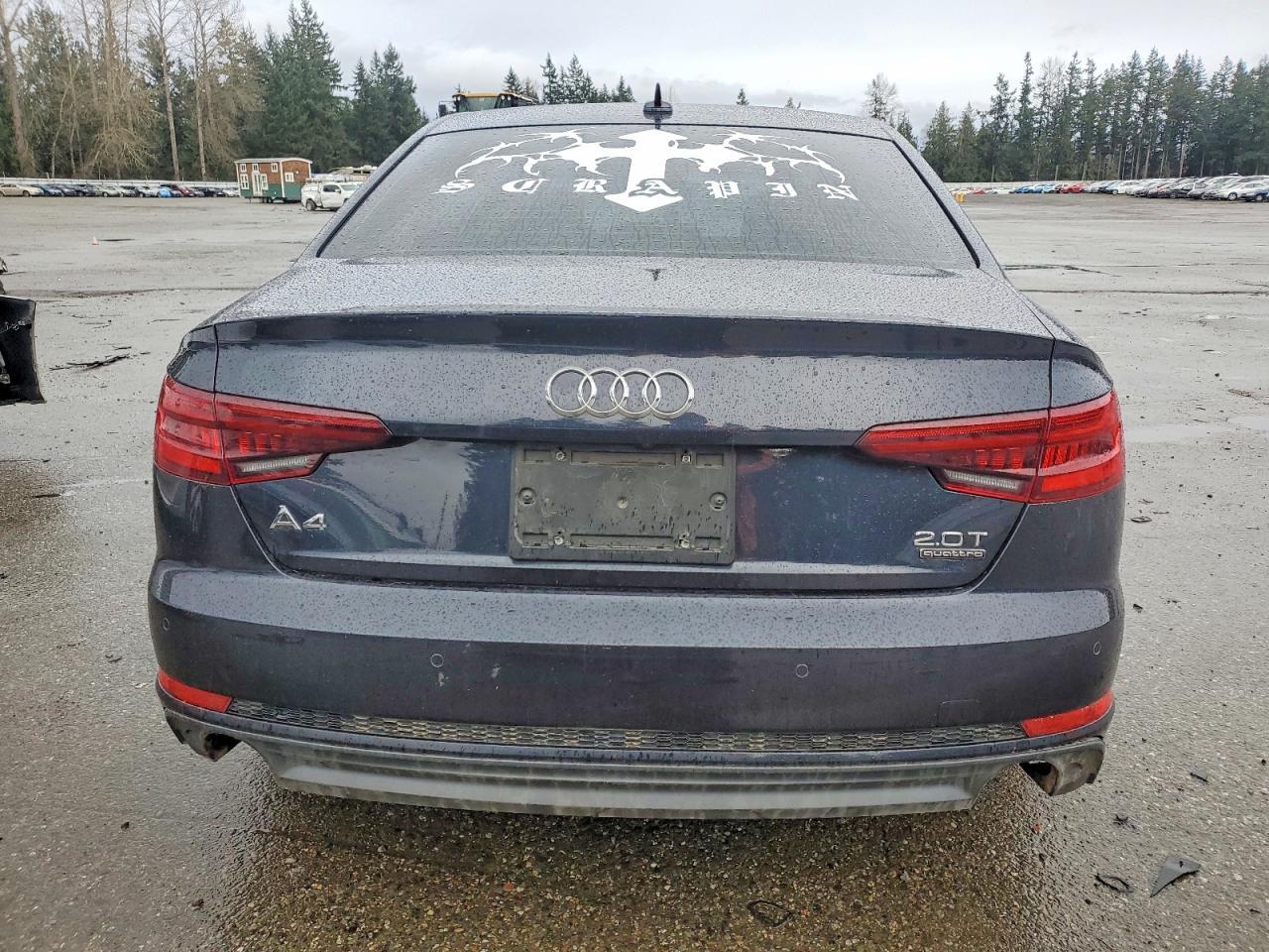 2018 Audi A4 Premium Plus