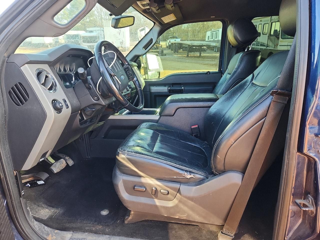 2013 Ford F250 Super Duty