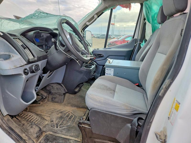 2018 Ford Transit 250 Utility / Service van