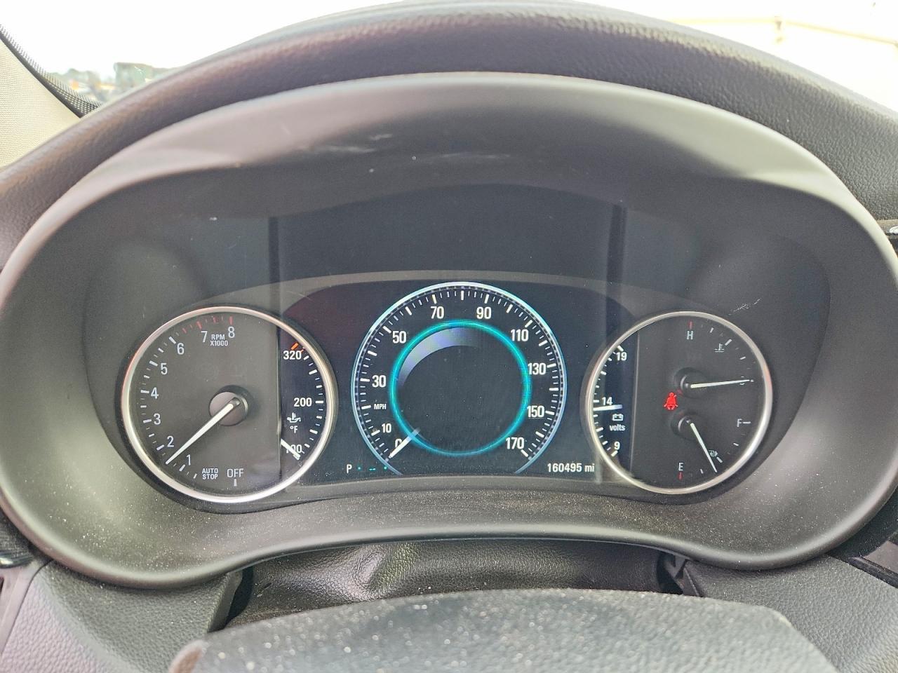 2016 Buick Envision Premium