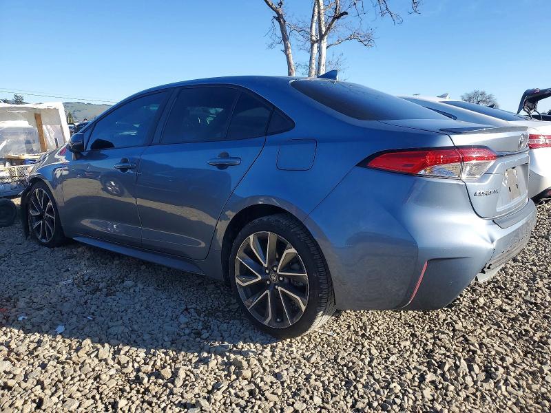 2020 Toyota Corolla se