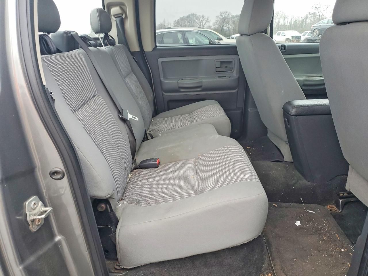 2011 Dodge Dakota slt