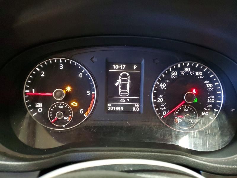 2015 Volkswagen Passat se