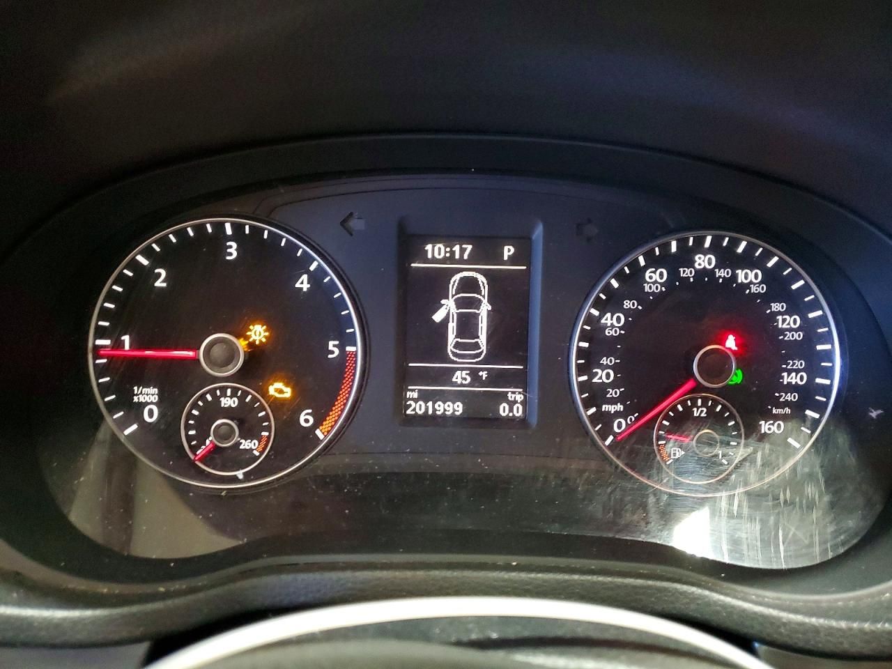 2015 Volkswagen Passat se