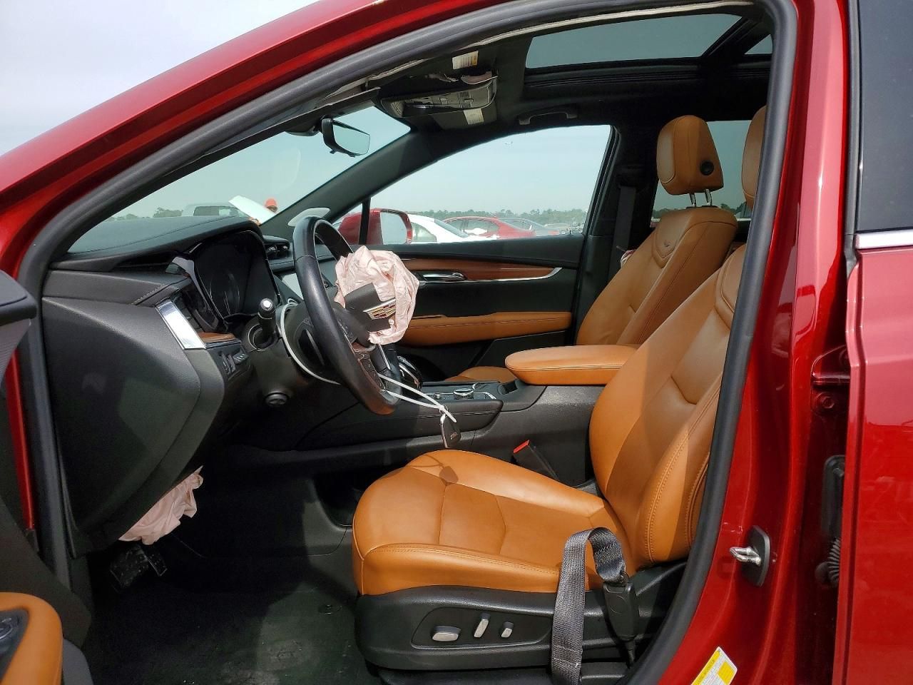 2020 Cadillac XT5 Premium Luxury