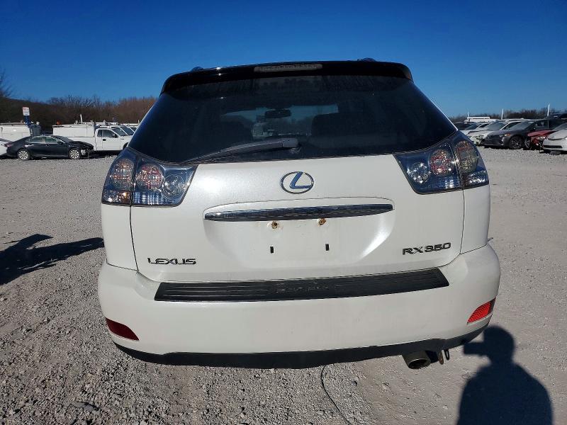 2009 Lexus Rx 350