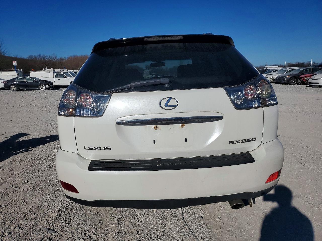 2009 Lexus Rx 350