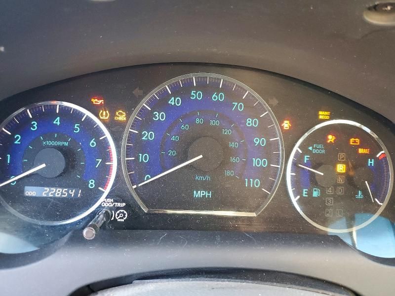 2007 Toyota Sienna ce