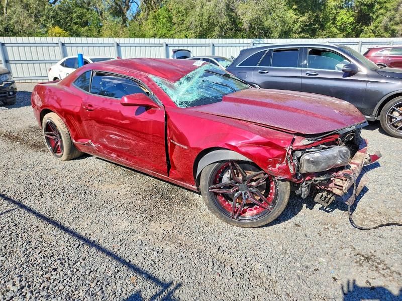 2011 Chevrolet Camaro 2SS