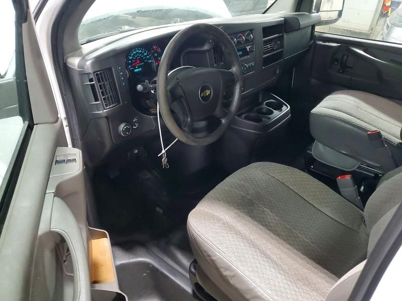 2014 Chevrolet Express 2500 Utility / Service van