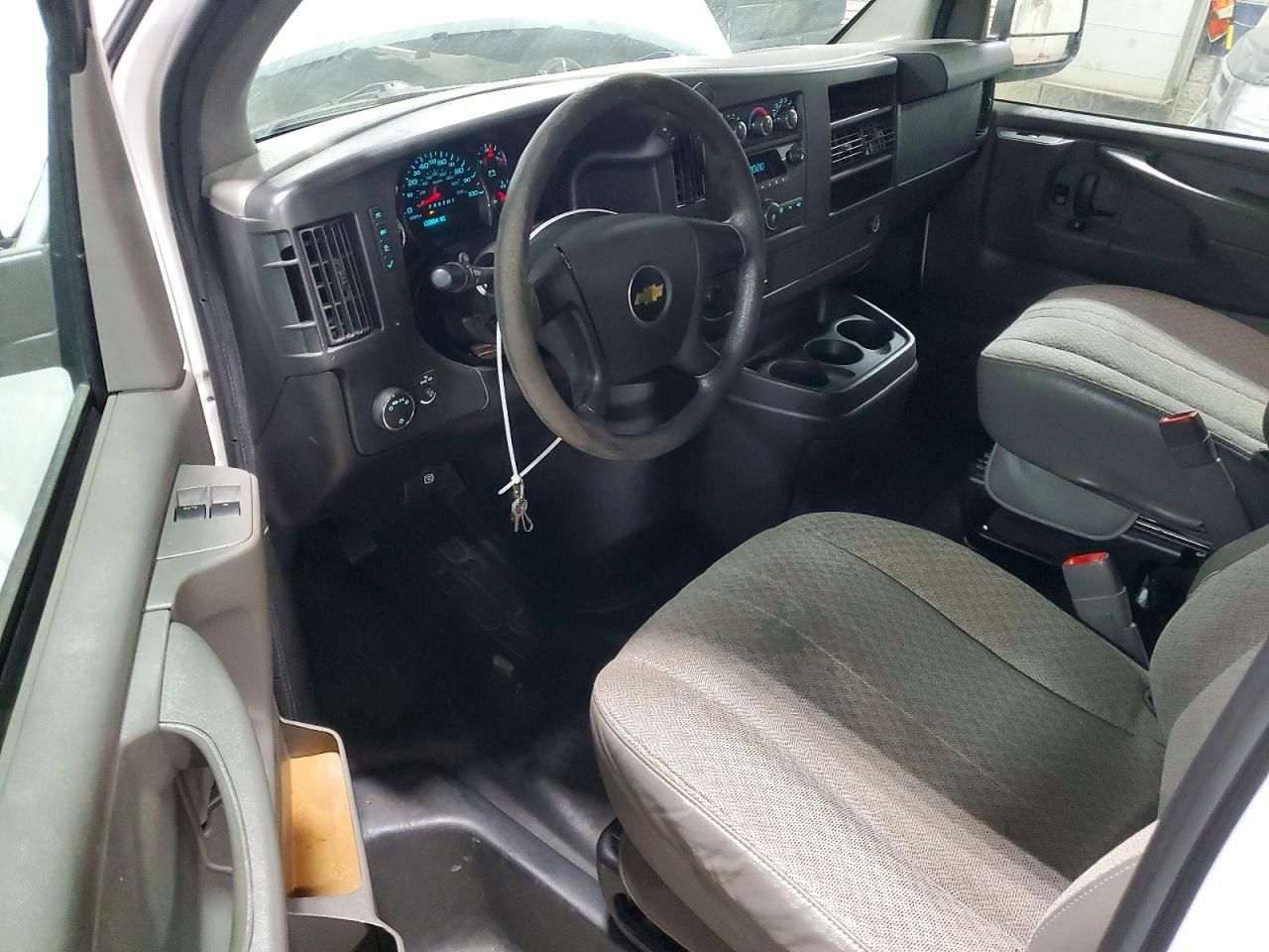 2014 Chevrolet Express 2500 Utility / Service Van