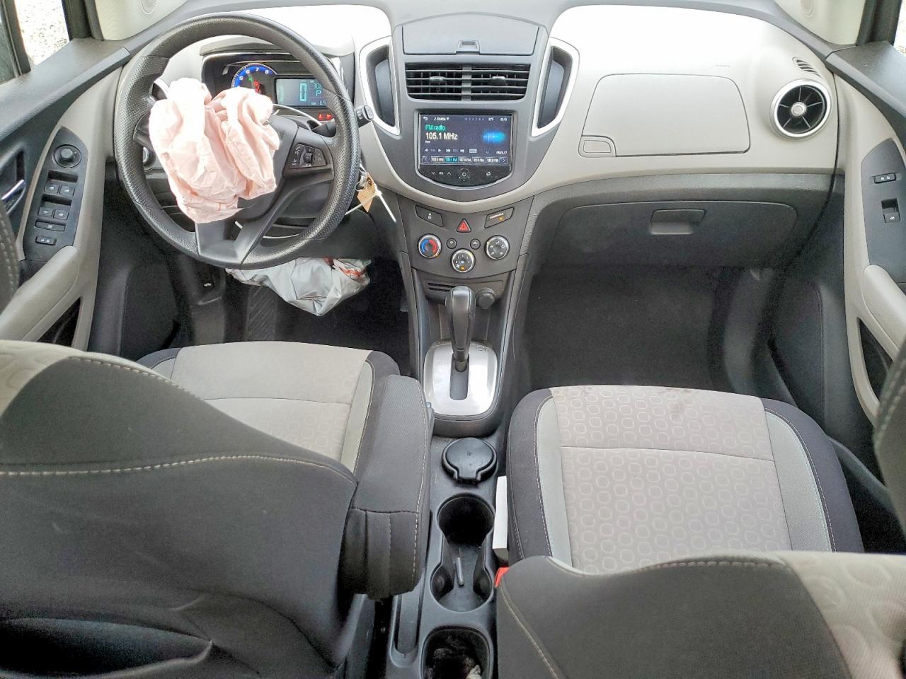 2015 Chevrolet Trax 1LS