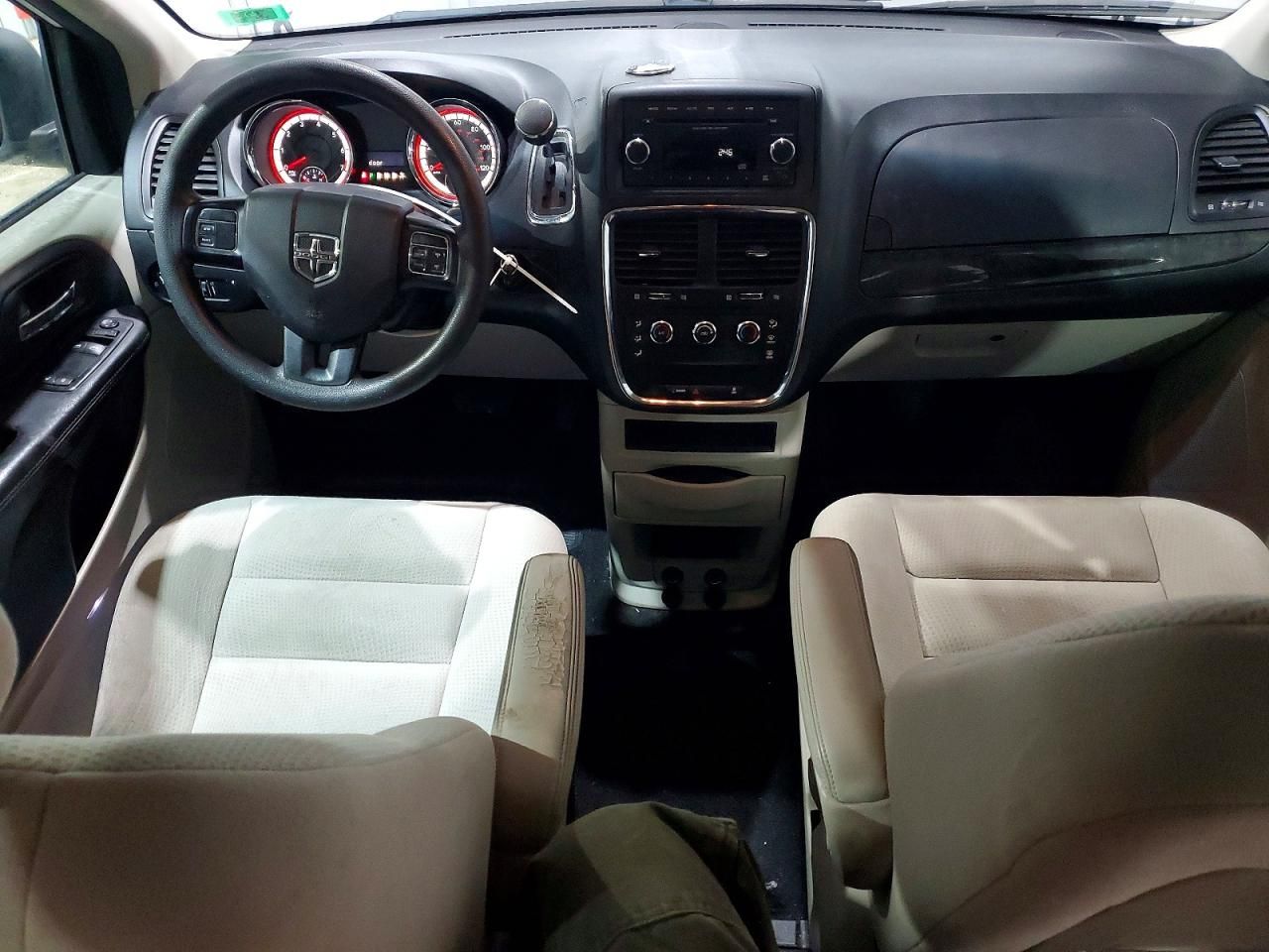 2015 Dodge Grand Caravan se