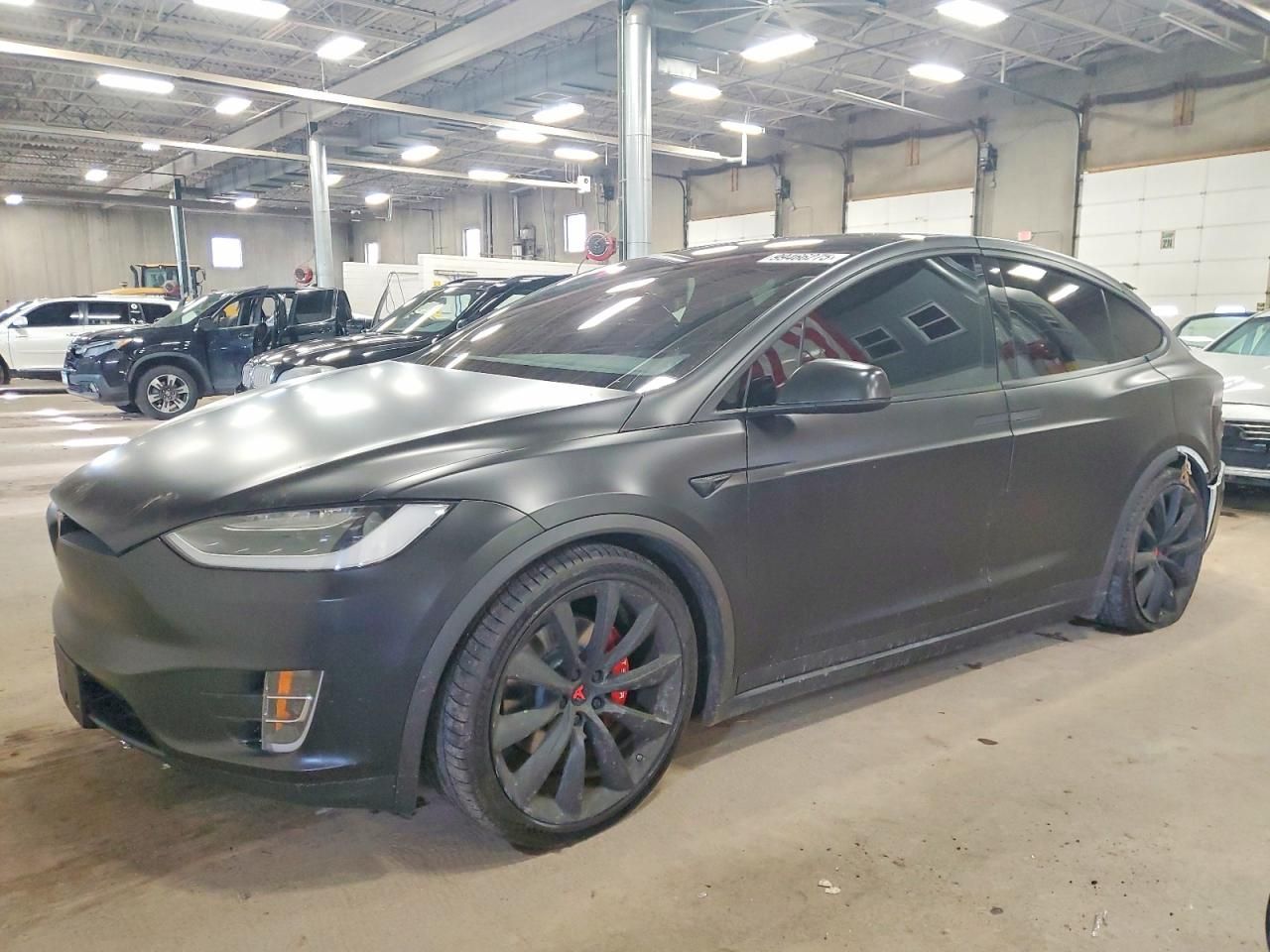2017 Tesla Model x