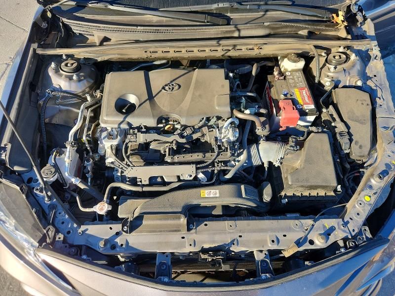 2021 Toyota Camry le