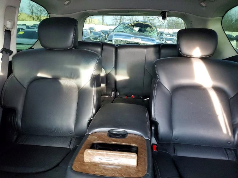 2017 Infiniti Qx80 Base