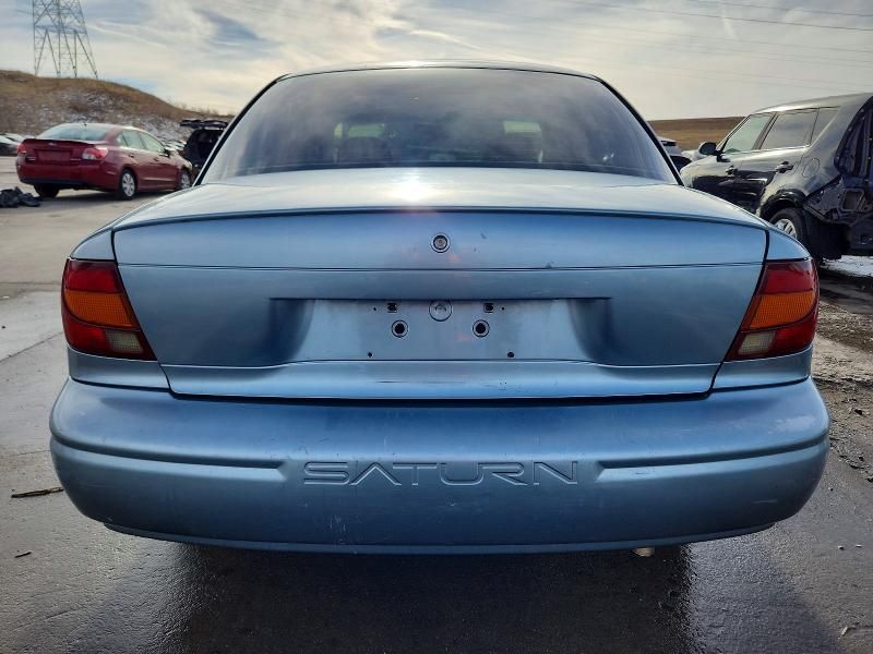 2002 Saturn SL1