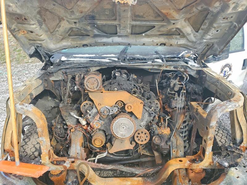 2016 Ford F550 Super Duty Dump Truck