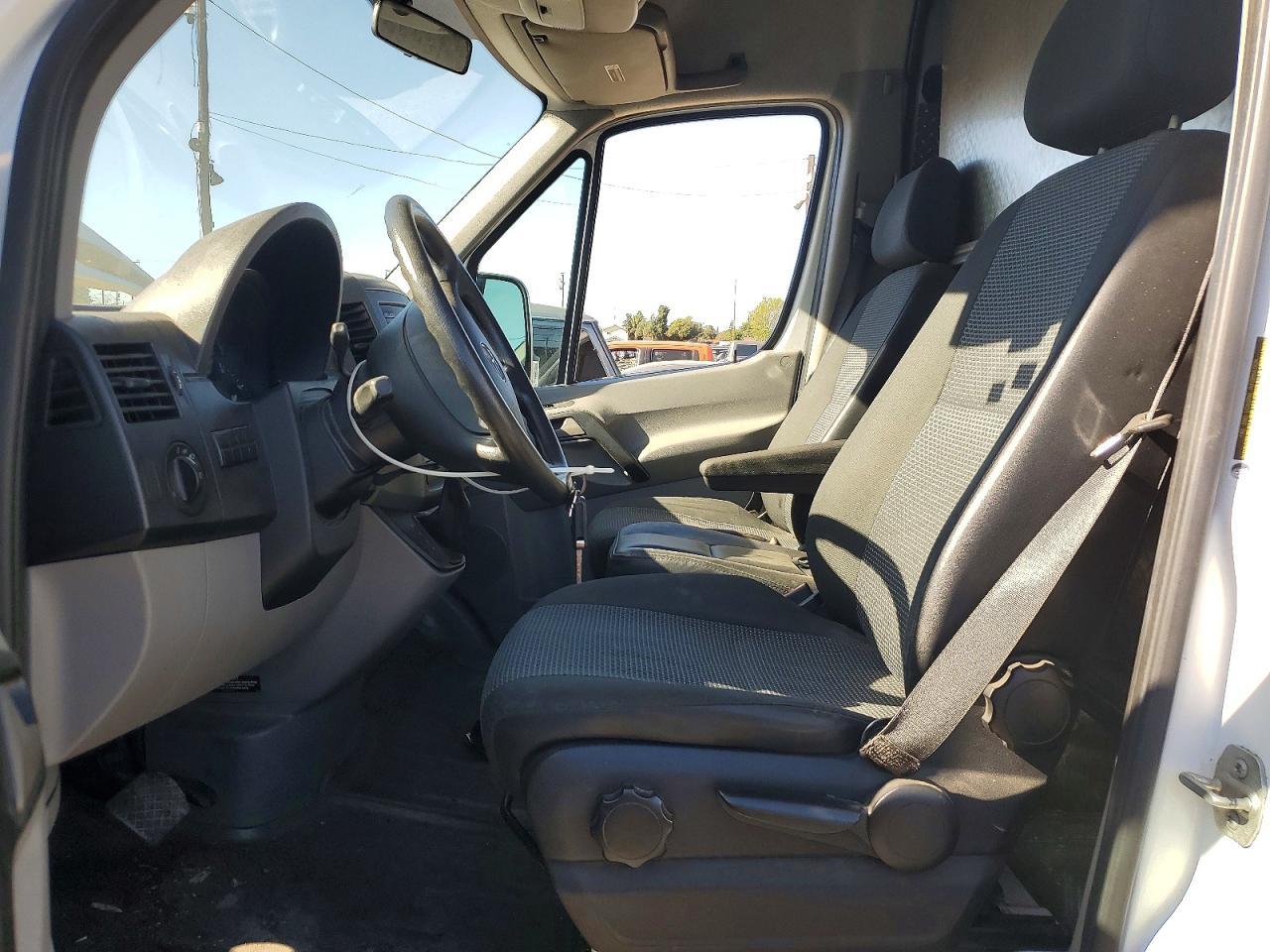 2013 Mercedes-Benz 2013 Mercedes Benz Sprinter 3500 Delivery Van