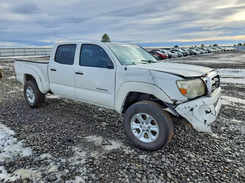 2006 Toyota Tacoma Double cab Long bed
