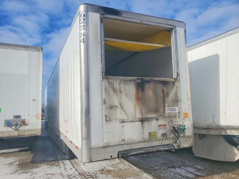 2015 Utility Vs2ra Refrigerated van Trailer