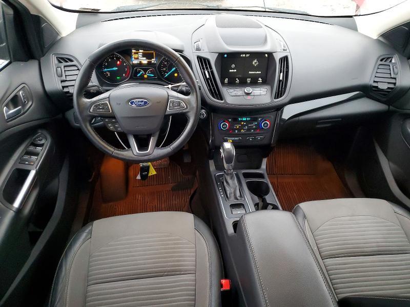 2019 Ford Escape se