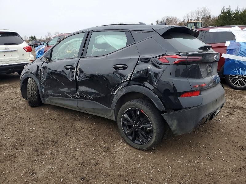 2023 Chevrolet Bolt euv lt