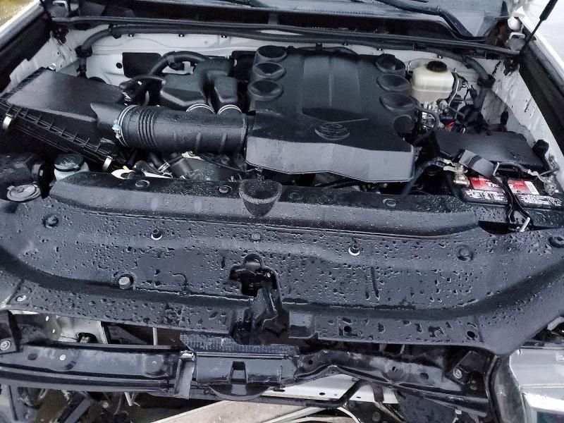 2015 Toyota 4runner Sr5/sr5 Premium