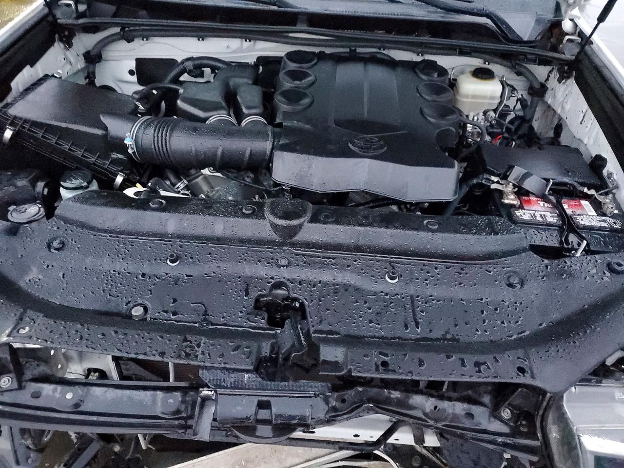 2015 Toyota 4runner Sr5/sr5 Premium