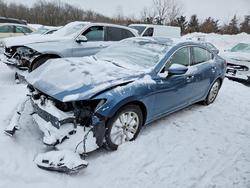 Mazda salvage cars for sale: 2016 Mazda 6 Sport