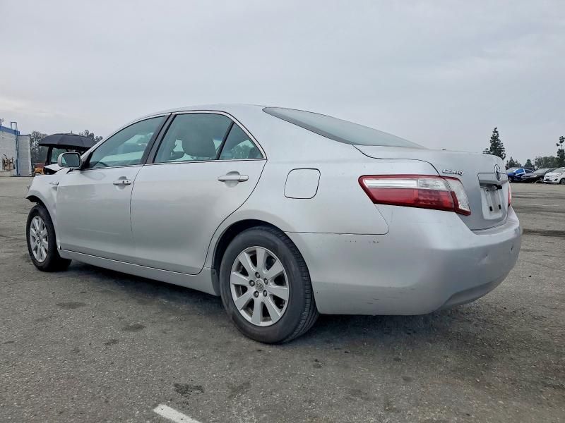 2008 Toyota Camry Hybrid