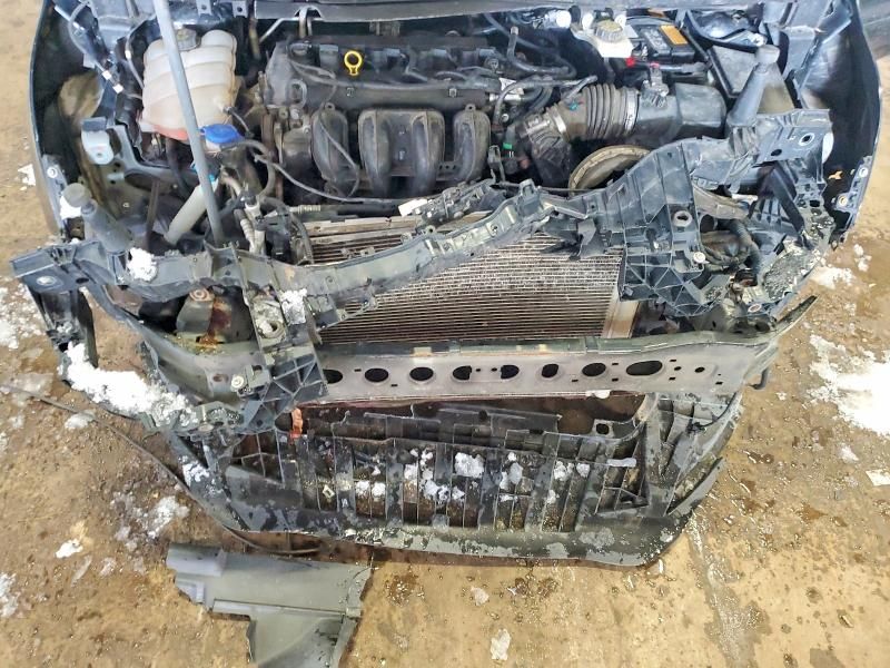 2017 Ford Transit Connect Titanium