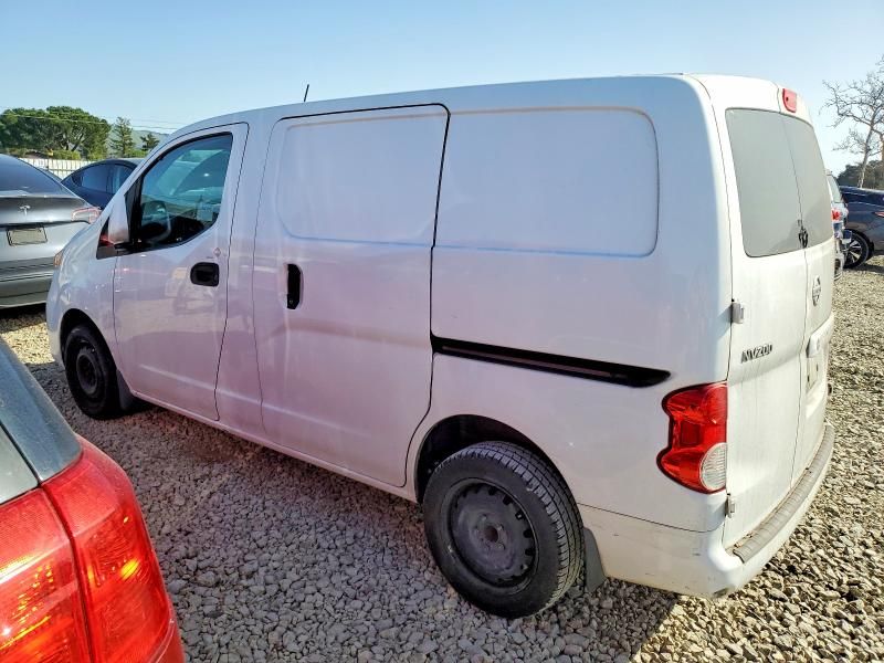 2019 Nissan NV200 Utility / Service Van