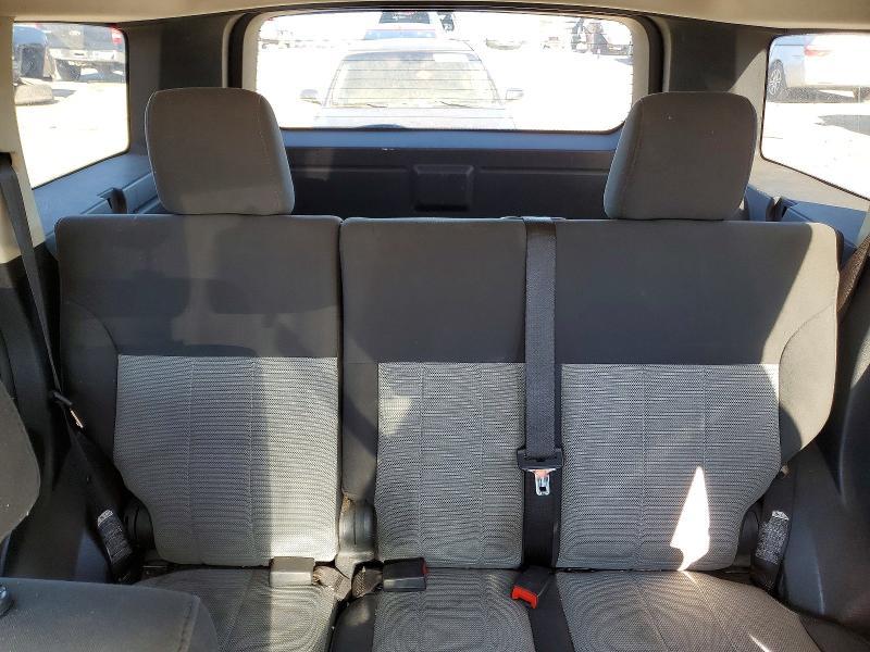 2008 Dodge Nitro sxt