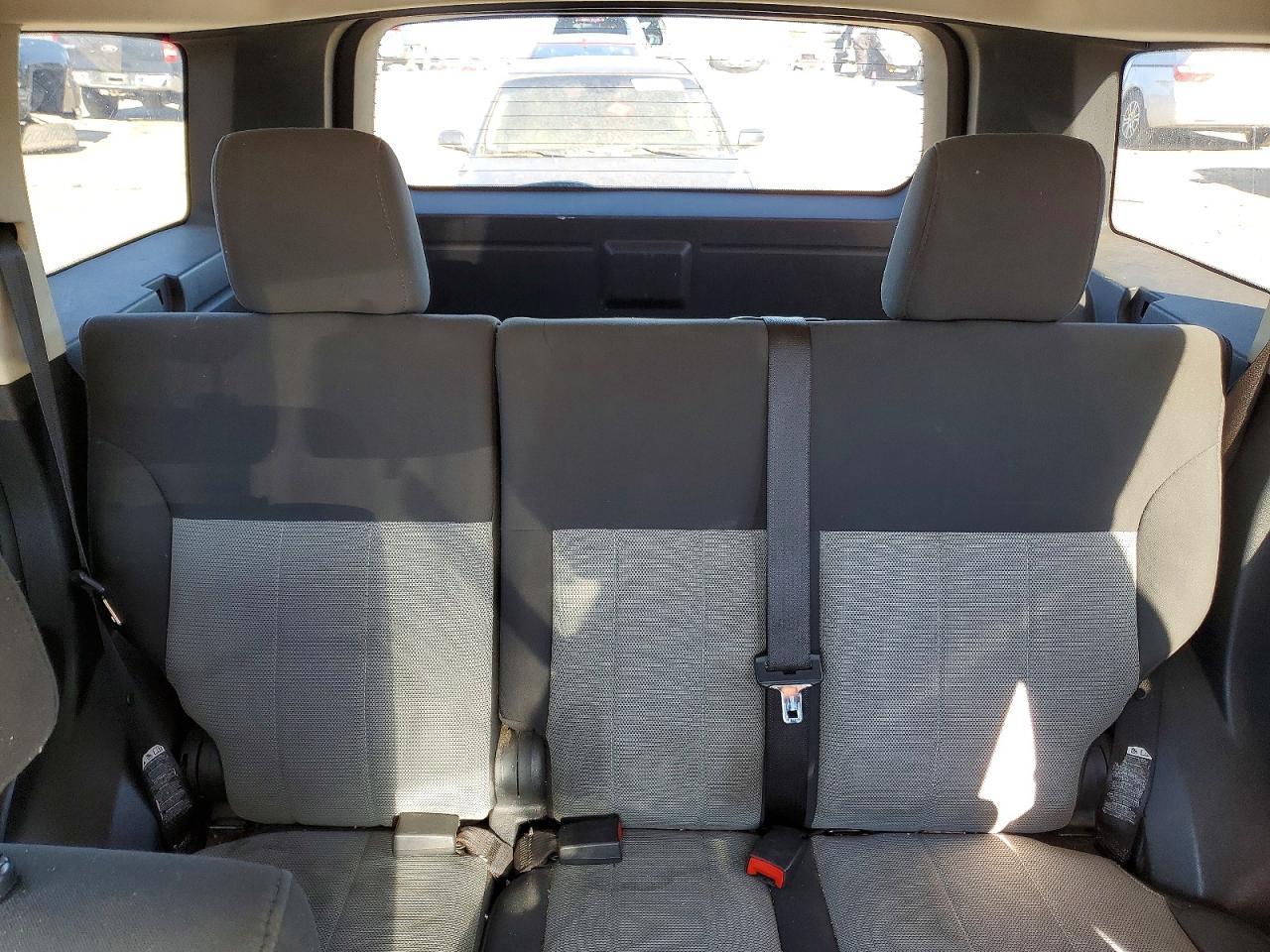 2008 Dodge Nitro sxt