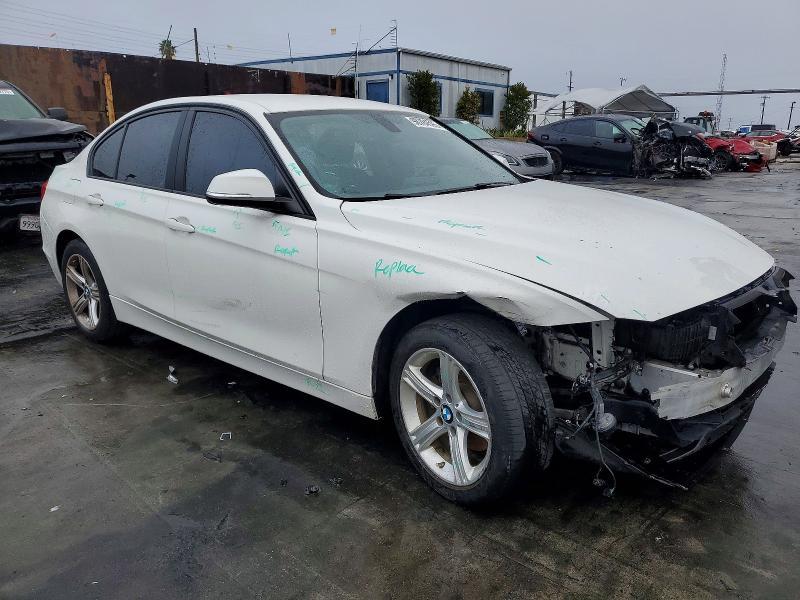 2015 BMW 328 i Sulev