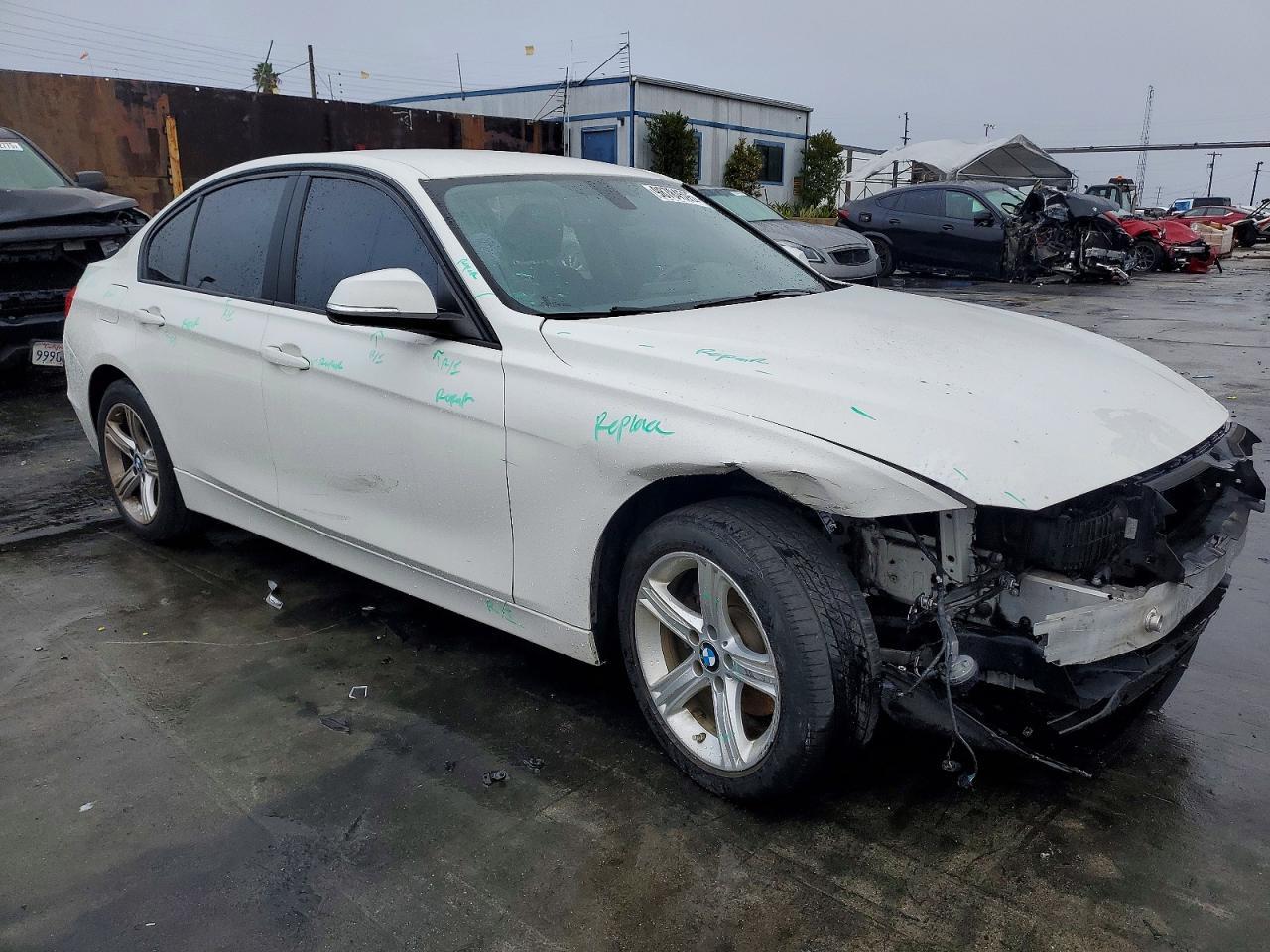 2015 BMW 328 i Sulev