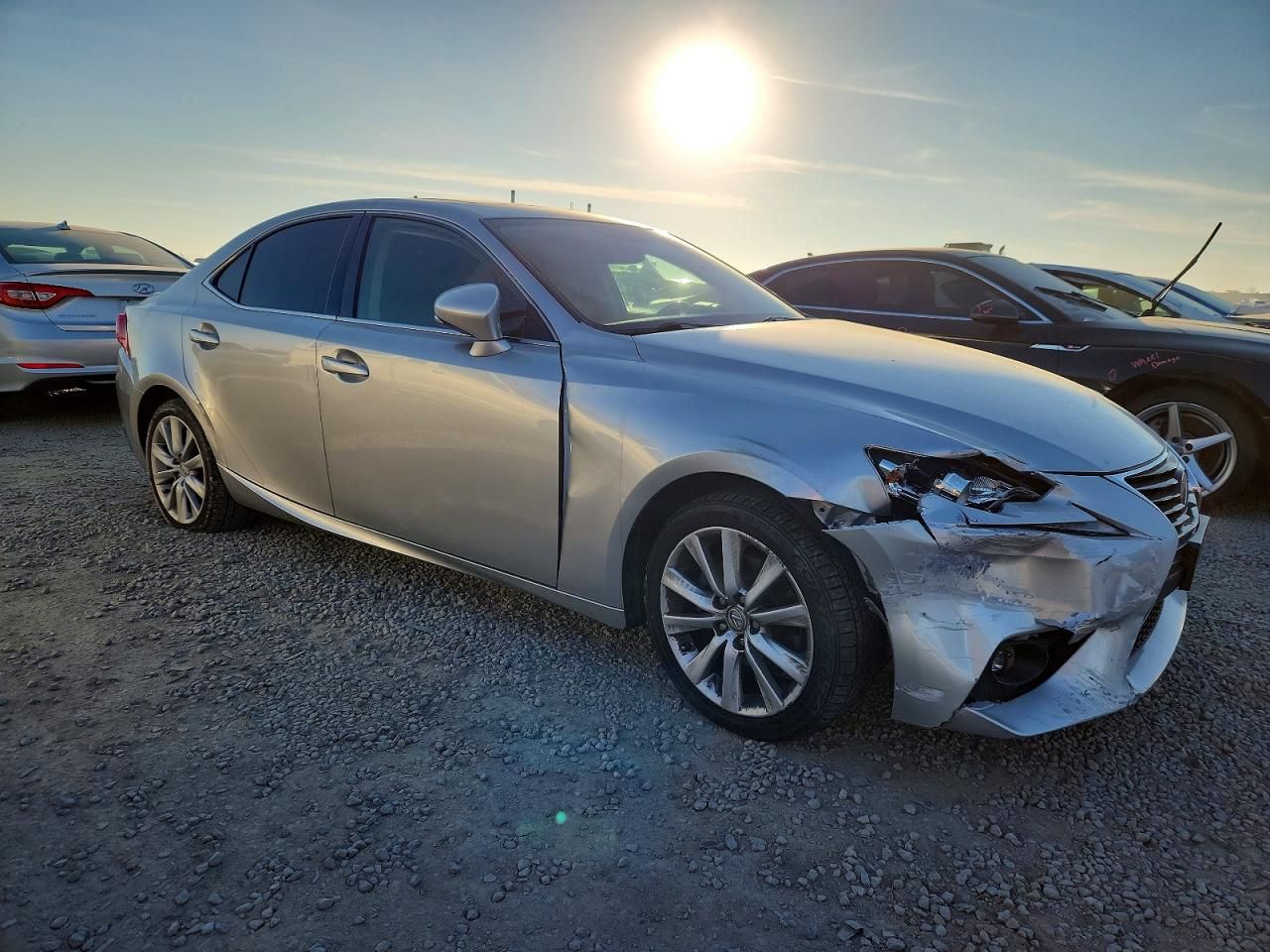 2015 Lexus Is 250