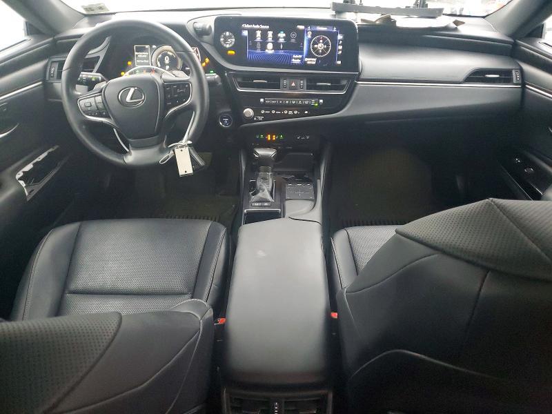 2022 Lexus Es 300h Base