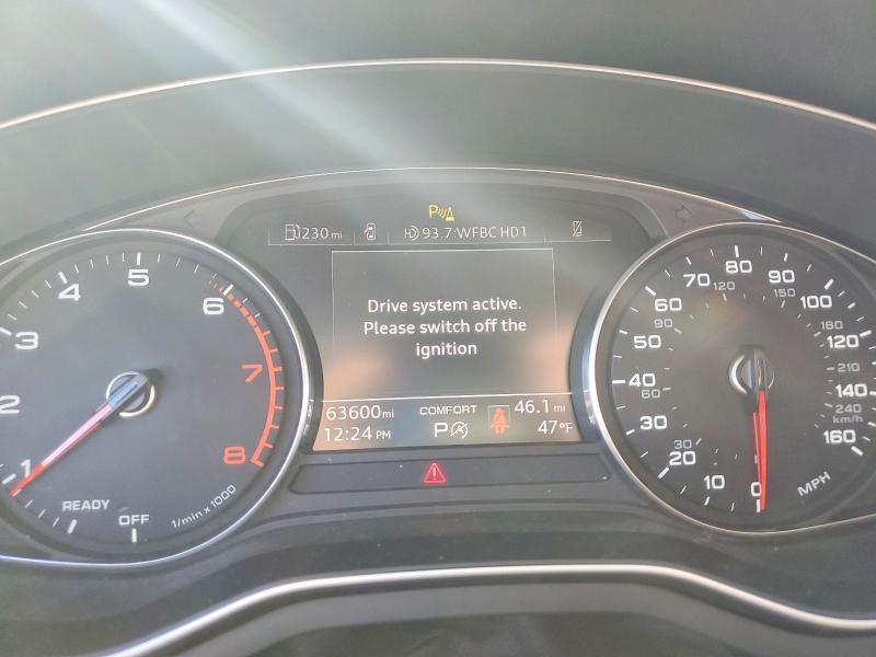 2021 Audi A4 Premium 40
