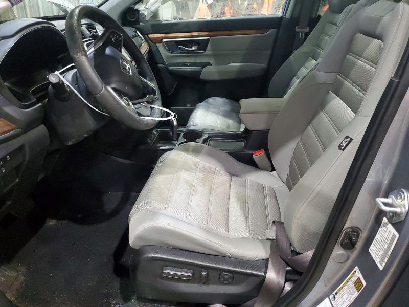 2020 Honda Cr-v ex