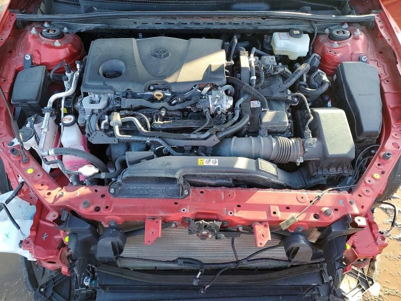 2023 Toyota Camry xle