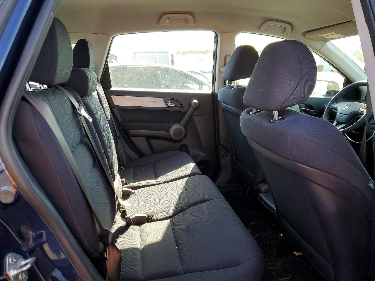 2010 Honda Cr-v lx