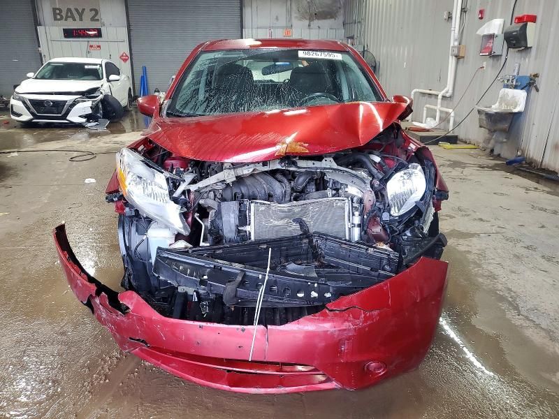 2016 Nissan Versa Note s