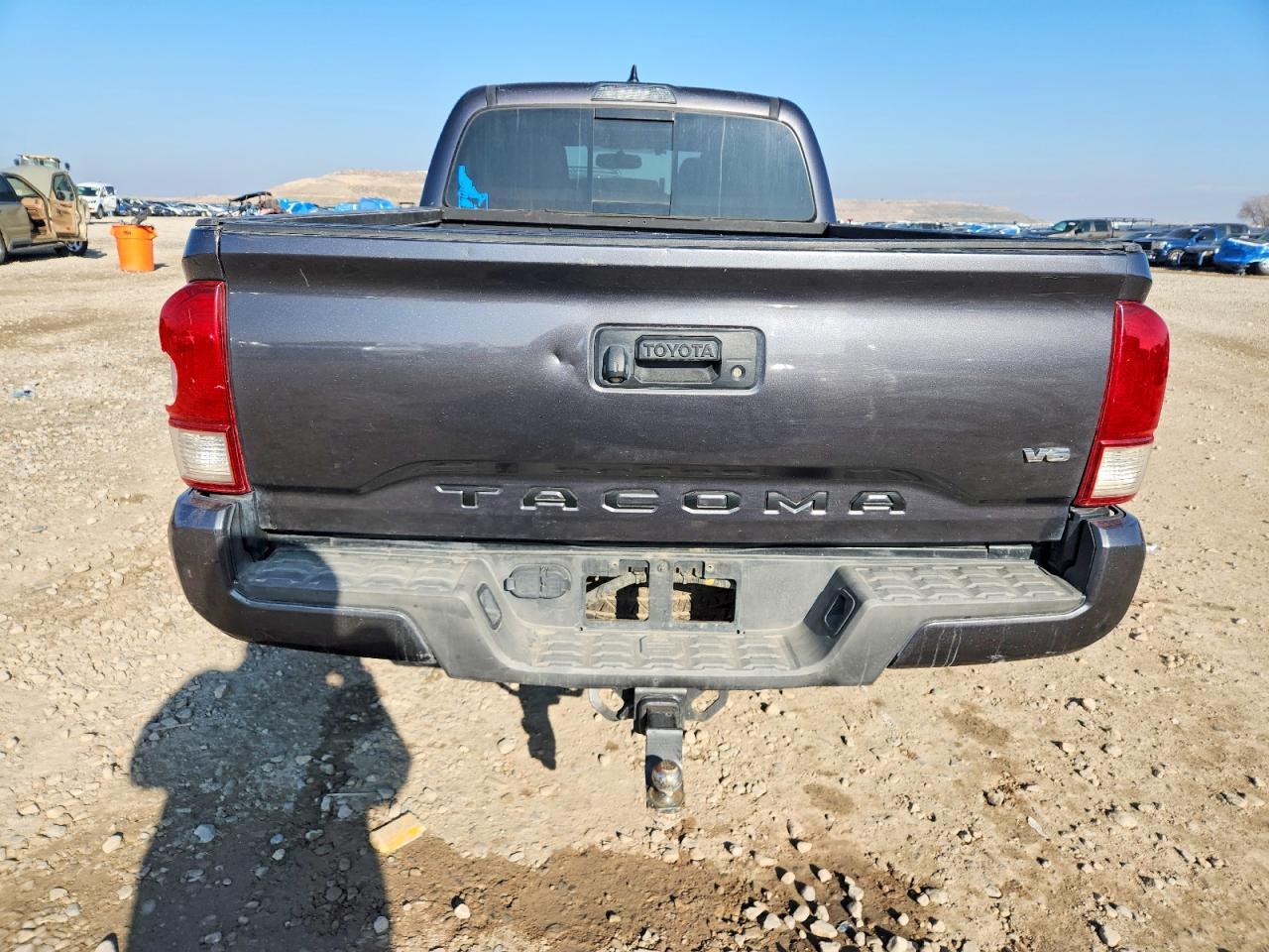 2017 Toyota Tacoma SR5 V6