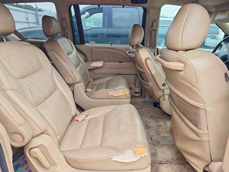 2006 Honda Odyssey exl