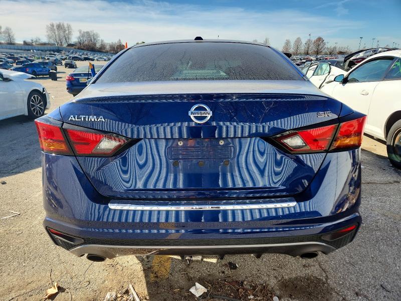 2019 Nissan Altima sr