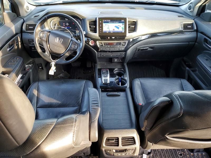 2016 Honda Pilot Elite