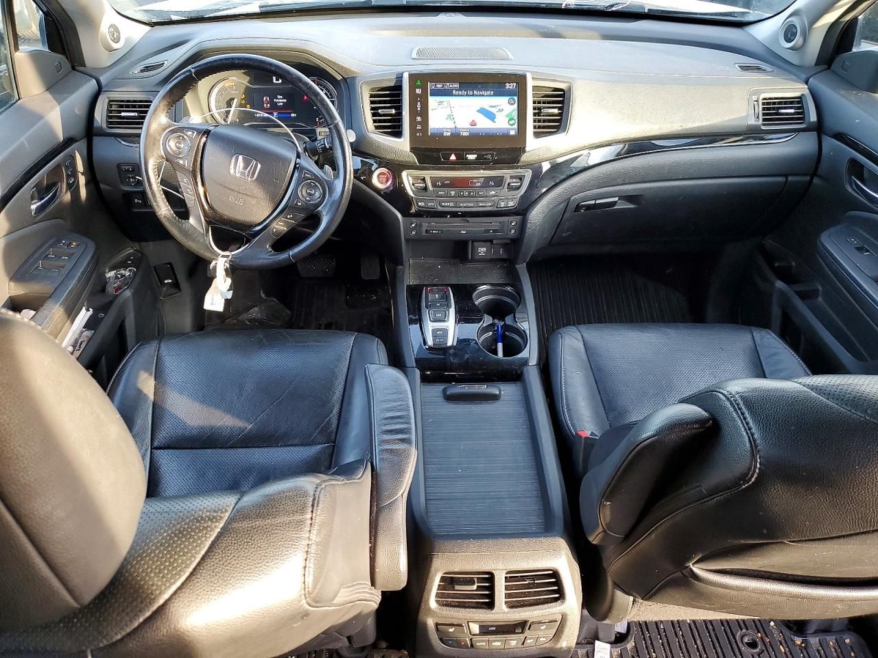 2016 Honda Pilot Elite