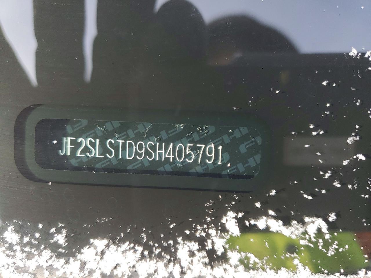 2025 Subaru Forester Touring